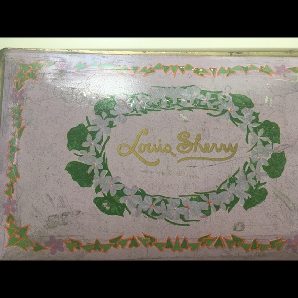 Vintage Tin Chocolate Boxes - Picture 3 of 7